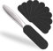 Dr.nail - Scrubber per piedi in acciaio inox, per pedicure e pedicure, strumento professionale per la pelle morta, per tallone screpolato