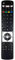 Genuine Replacement RC5118F / 30097882 / RC5118F 30097882 TV Remote Control for Specific Hitachi Models