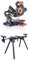 Evolution Power Tools R185SMS+ with Evolution Mitre Stand