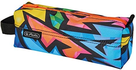 herlitz 50026722 Faulenzer Quattro Neon Art, 1 Stück