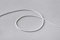 EveryHome Venetian Blind Cord White Strong 2mm Silky Nylon String Curtain Window DIY (5 Metre)
