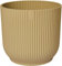 Elho Flower Pot, Butter Yellow, ONE