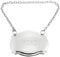 Giftshop UK Silver Plated Decanter Label