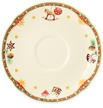 Seltmann Weiden Kombi-Untertasse 15 cm Marieluise Weihnachtsnostalgie