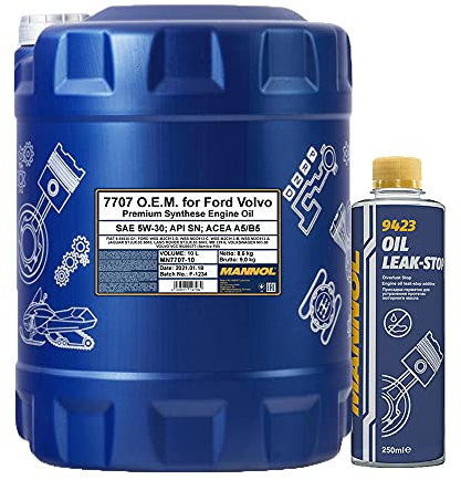 MANNOL | Pack de 2 Limpiadores de Espuma DPF de 500 ml |Regeneración y Mantenimiento Eficaz del Filtro de Partículas Diésel | Rendimiento Óptimo en Entornos Urbanos y Climas Fríos | Motores Diésel