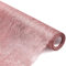 KINBOM 30cm x 10m Chemin de Table Fanon Rose Gold Table Rouleau pour Le Mariage, Douche Nuptiale, Bébé, Anniversaire, Noël, Halloween Party Décorations