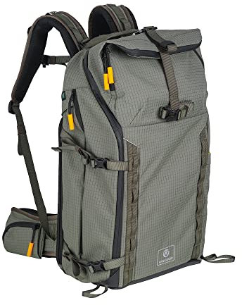 VANGUARD Veo Active 53KG - Mochila cámara fotográfica trekking grande