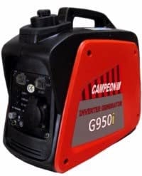 INV-Generator 1 Steckdose 40 cm 3 / 1,35 PS 4-Takt G-950 CAMPEON