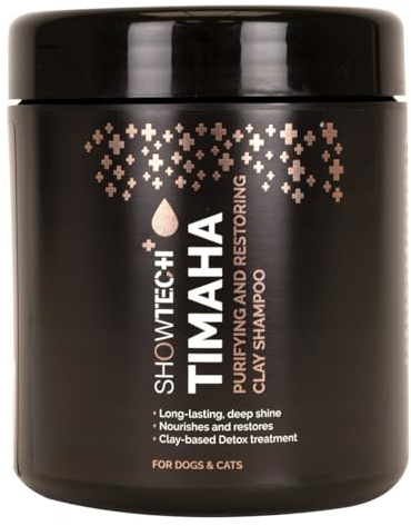 Show Tech+ Timaha Clay Shampoo 1L