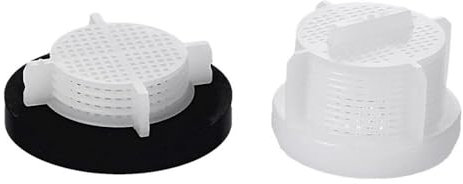 easyPART Kompatibel/Ersatz für BOSCH 00166671 Gummidichtung mit Sieb für 3/4 Zulaufschlauchverschraubung Aquastop Geschirrspüler Waschmaschine