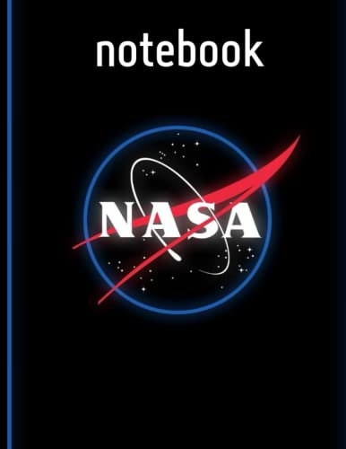 Nasa Notebook: Nasa Notebook Large Size 8.5in x 11in x 120 pages naza notebook: size:8.5in x 11in - 120 pages notebook sketchbook