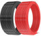 Makerfire 12 Gauge Silicone Wire, 12AWG Electrical Cable 32.8FT/10M [16.4FT/5m Black and 16.4FT/5m Red], Flexible 680 Strands 0.08 mm of Tinned Copper High Temperature Wire for RC Car, Marine