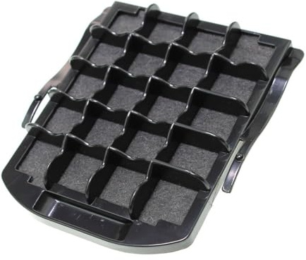 Filter RS-RT9501 kompatibel mit/Ersatzteil für Rowenta RO2121 RO2123 RO2125 RO2321 RO2345...Staubsauger