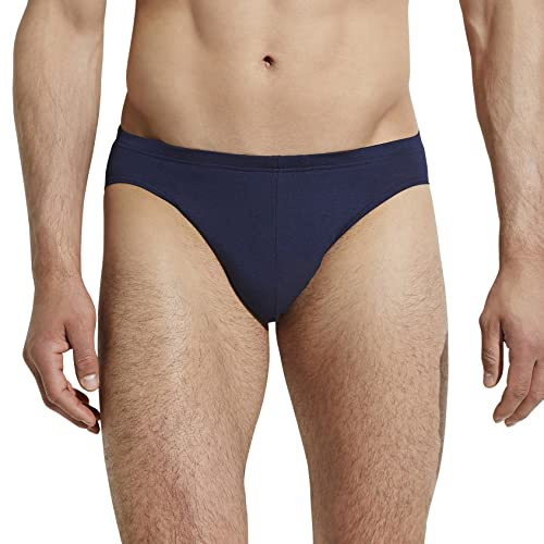 Zimmerli Slip Pureness Navy XL
