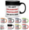 Personalised Mug - Add Your Text, Picture, Design or Logo on This Ceramic Coffee Mug 11oz. Both Sides-Customised Photo Mugs Gifts idea for Birthday,Anniversary,Other Special Moments Same Day Dispatch