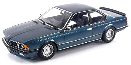 Minichamps - BMW 635 CSI - 1982-1/18
