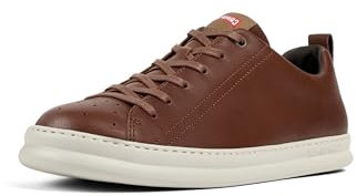 Camper Runner Four K100226, Sneaker Casual Uomo, Marrone Medio 140, 43 EU