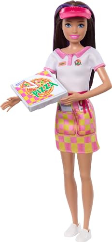 Barbie Skipper First Jobs Doll and Accessories