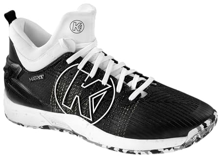 Kempa Unisex Attack MidHandballschuhe, Sportschuhe, Turnschuhe