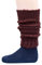 Hirsch Natur, Merino Kinder Beinstulpen Grobstrick, 100% Schurwolle (kbT) (Andorra)