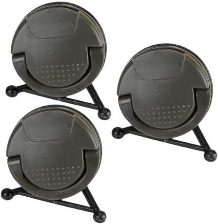 3Pièces Remplacement du bouchon de carburant de la tronçonneuse Pour Husqvarna 545 550 XP T540XP T550XP T525 577878601