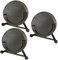 3Pièces Remplacement du bouchon de carburant de la tronçonneuse Pour Husqvarna 545 550 XP T540XP T550XP T525 577878601