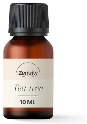 ZENTRITY by Naturitas | Aceite esencial de árbol de té BIO | 100% puro
