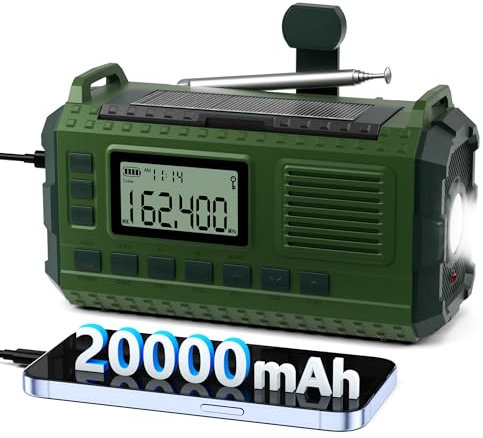Emergency Weather Radio NOAA Weather Alert
