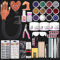 Deciniee Acrylic Nail Practice Hand - Flexible Professional Model - Adjustable Fake Hand for DIY Manicure