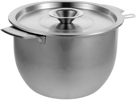 Cabilock Contenedor Aceite Colador Cocina Jarra Filtrado 2.8 Litros Almacenamiento