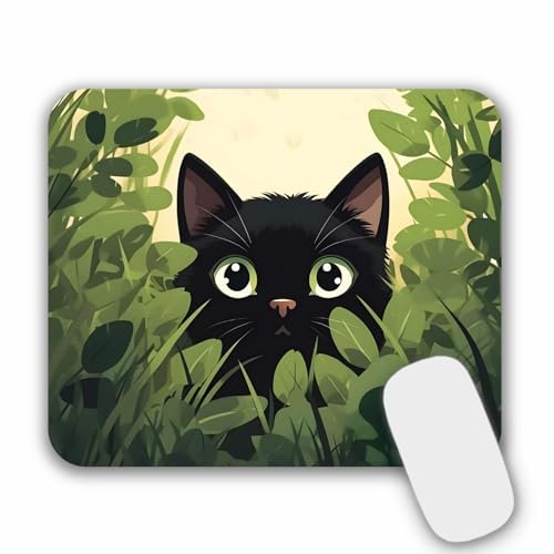 Tapis de souris de jeu/bureau - Avec motifs - 24 x 20 x 0,3 cm - Pour ordinateur de bureau, ordinateur portable - MP-Y06