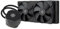 SilverStone Technology NovaPeak 240 All-in-One Liquid Cooler, SST-NP240B
