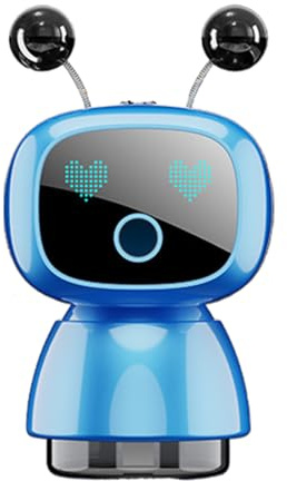 Desodorierung Für Autohoraster, Lüftungsclips Für Deodorants Für Auto - Disodieren Auto -Parfums In Form Eines Roboters | Automatisches Ornament -Parfüm-Diffusor Von