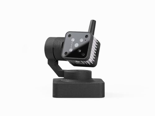 seeed studio reCamera Gimbal 2002w (64G) - Fotocamera AI con imbardata e passo regolabili