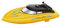 IMIKEYA Bateau Télécommandé pour Garçon Fille Adultes Original pour Amuser Piscine Les Petits Lacs