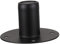 LALADEFIEE 1Pc Speaker Stand Base Replacement Compact Lightweight Bracket for Stable Mounting for Hi and Easy Setup