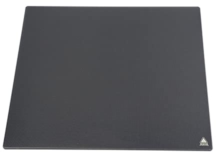 MasYosh 3D -skrivarplattform, 320x310x4mm Härdad Glasbyggnadsplatta med Stark Vidhäftning Lätt Mögelavlägsnande, för CR10 V2 CR X CR10S PRO CR10SMART Ender 3 Maximum