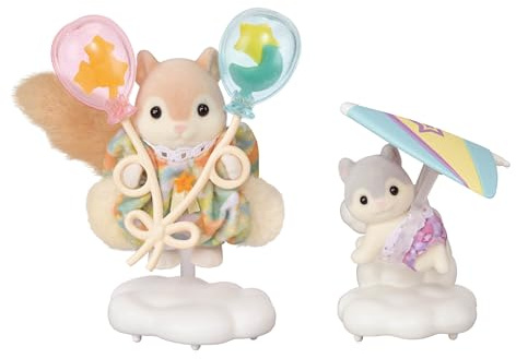 Sylvanian Families EPOCH Maison de poupée Sylvanian Families EPOCH FS-65 ST Mark, à partir de 3 ans