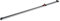 Silverline 675056 Morsa con Guida, 1270 mm