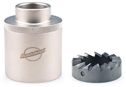 Park Tool CRC-15 - Crown Race Cutter & Adaptor for 1.5 Tapered Steerers Tool