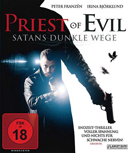 Priest of Evil [Blu-ray]