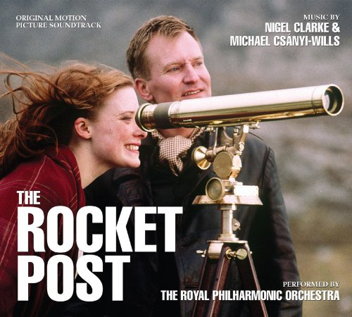 Rocket Post, The (original Motion Picture Soundtrack)