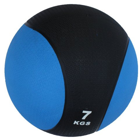 Lisaro Medizinball Classic - Kunstleder/Medizinbälle aus Gummi Kunstleder Gr. 1- KG