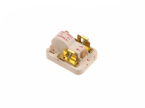 Danfoss Start-Relais 103N0021 für verschiedene Kompressortypen