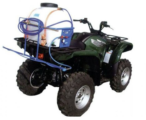 Pulverizador para Quad ATV – 90 Litros – 4 bares