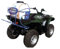 Pulverizador para Quad ATV – 90 Litros – 4 bares