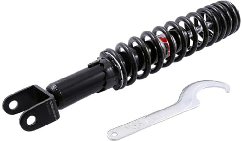 Stoßdämpfer YSS Mono einstellbar 340mm kompatibel mit Vespa PX 125 M74100 2012-2013 6,5 PS, 4,8 kw