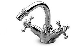 Zucchetti DELFI miscelatore bidet monoforo Z46219.8008
