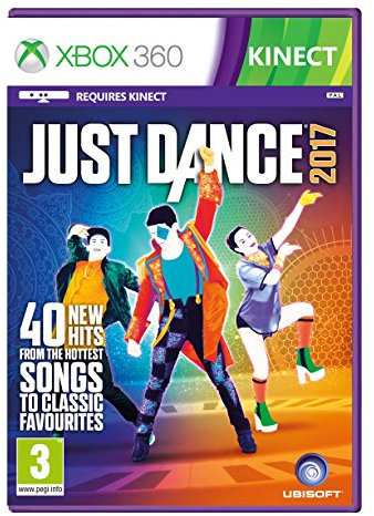 Just Dance 2017 (Xbox 360) - [Edizione: Regno Unito]