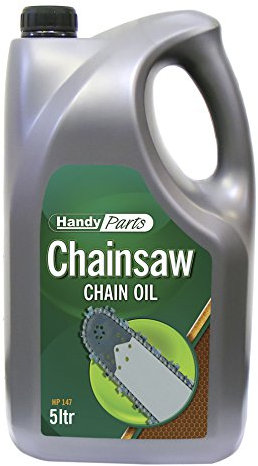 The Handy HP-147 5L Chainsaw Chain Oil - Grey